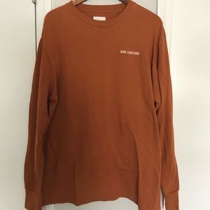 Aime Leon Dore long sleeve t shirt XL